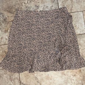 Princess Polly skirt